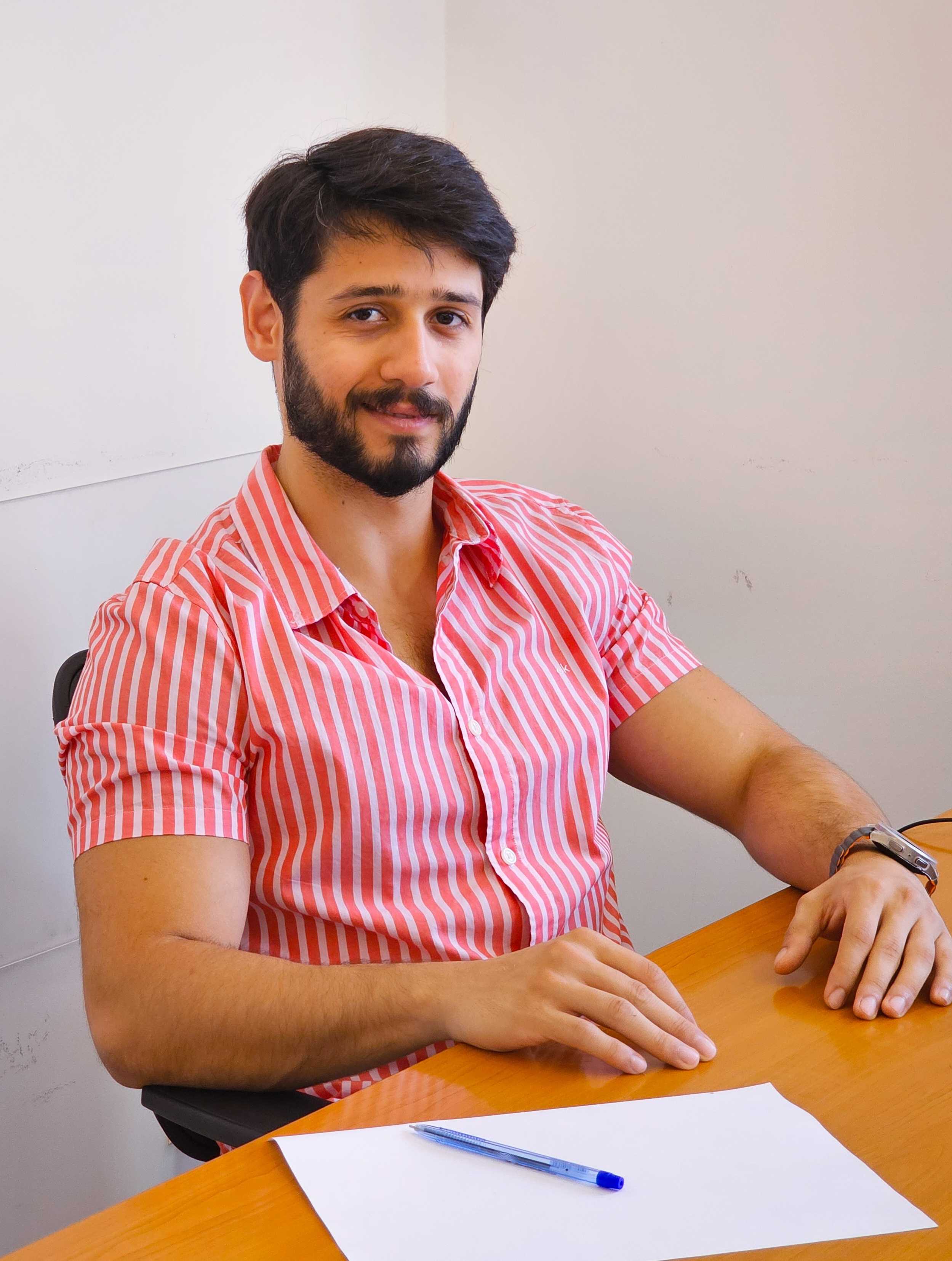 Hussein El Harake